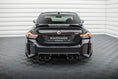 Load image into Gallery viewer, Maxton Design Rear Valance V.1  BMW M2 G87
