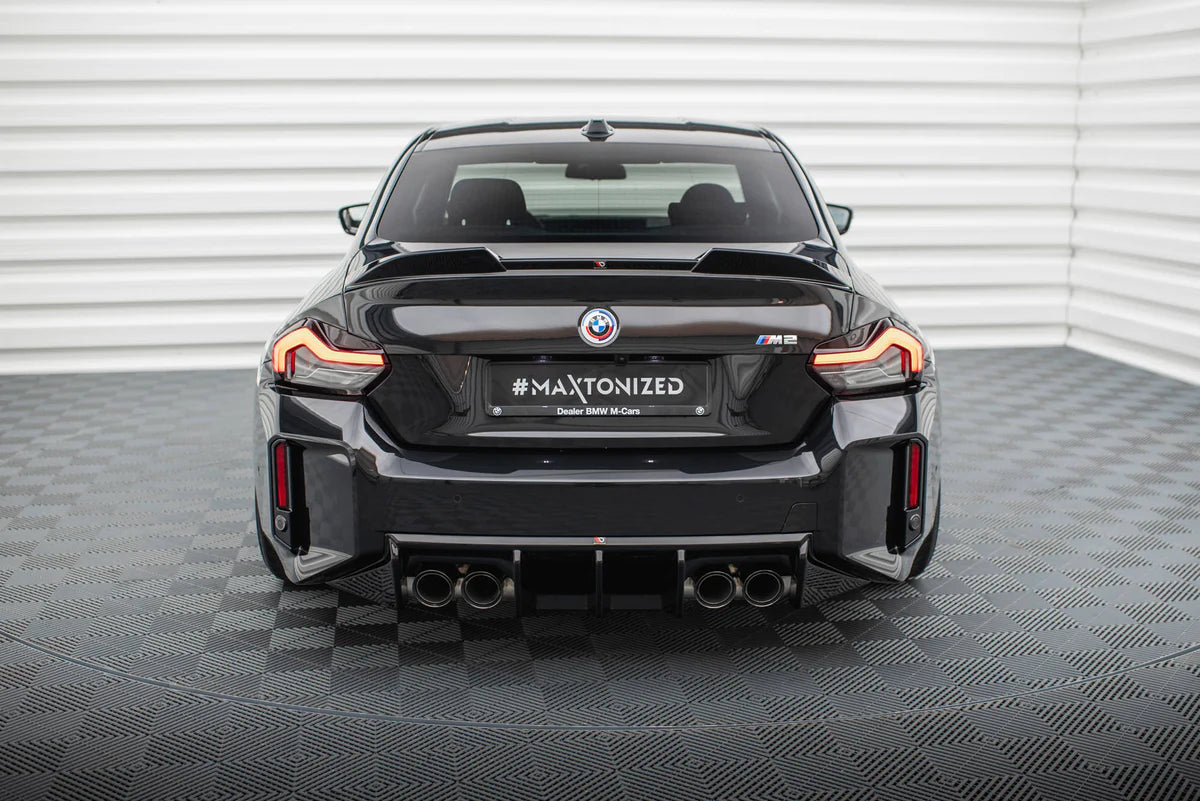 Maxton Design Rear Valance V.1  BMW M2 G87