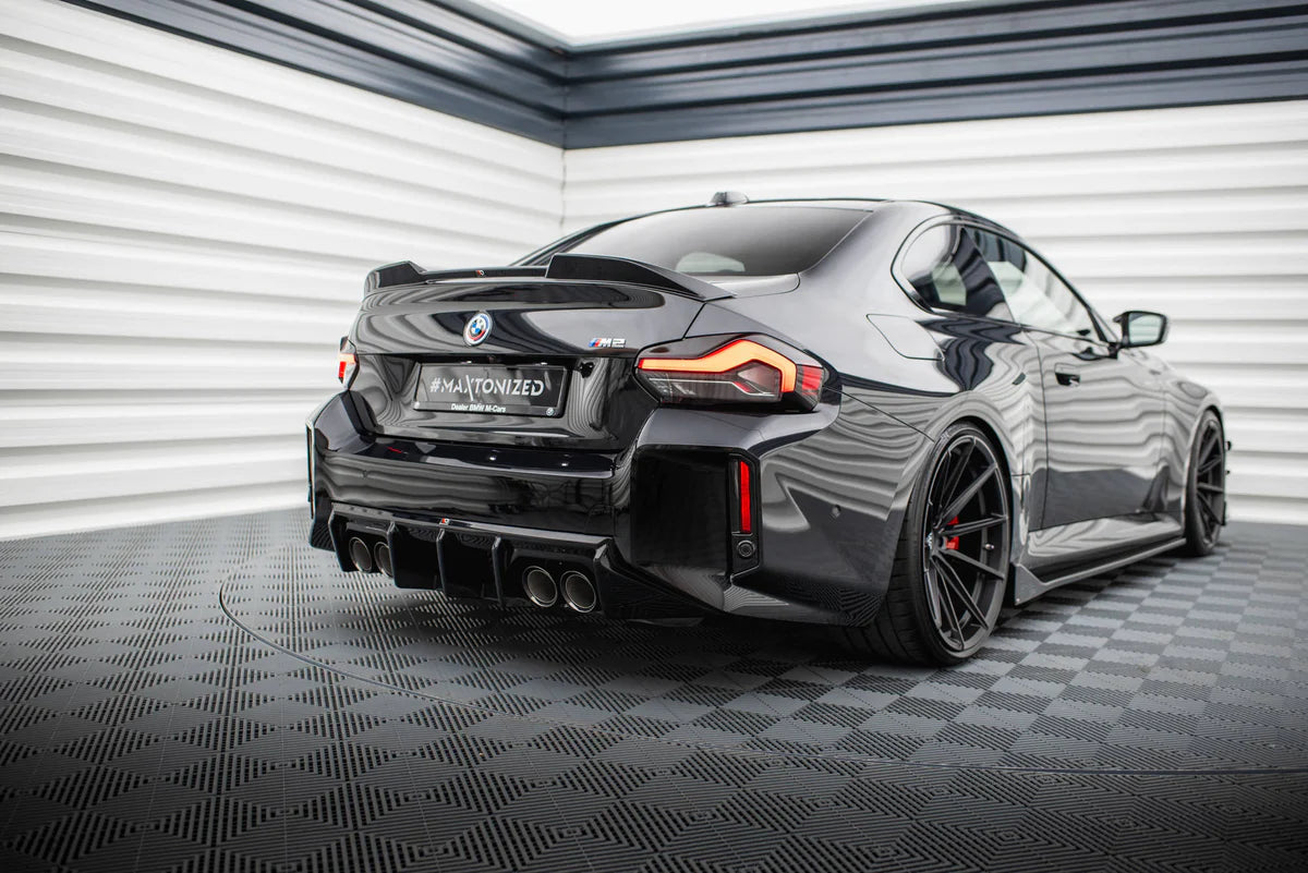 Maxton Design Rear Valance V.1  BMW M2 G87