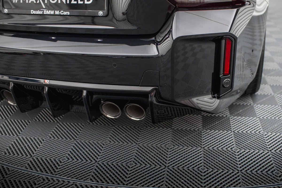 Maxton Design Rear Valance V.1  BMW M2 G87