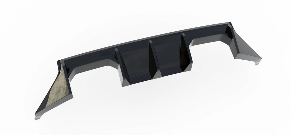 Maxton Design Rear Valance V.1  BMW M2 G87