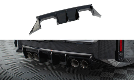 Maxton Design Rear Valance V.1  BMW M2 G87