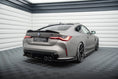 Load image into Gallery viewer, Maxton Design Rear Side Splitters V.3 CSL Look BMW M4 G82
