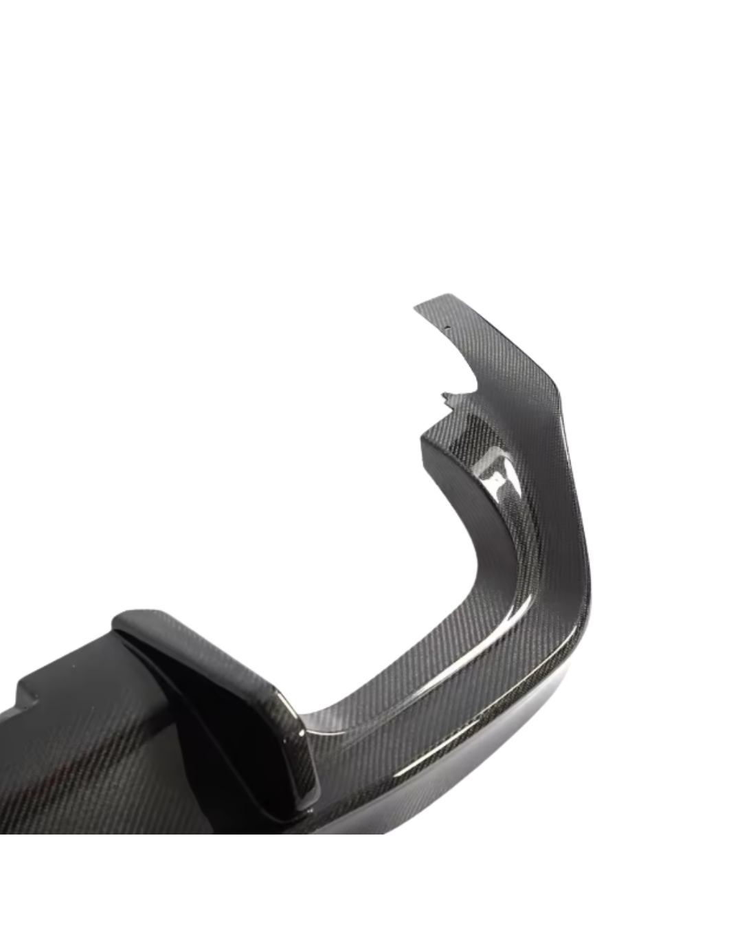 Golf 8 R Diffuser Volkswagen MK8 Golf R Carbon Fibre Rear Diffuser – Proven Performance Parts