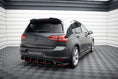 Load image into Gallery viewer, Maxton Design Spoiler Cap 3D Volkswagen Golf R / R-Line / GTI Mk7
