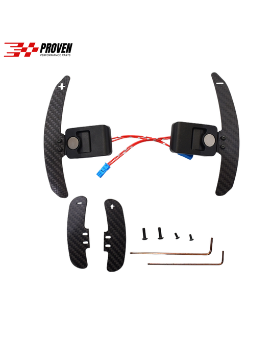 BMW F80/F82/F87, M3/M4/M2 Magnetic Paddle Shifters