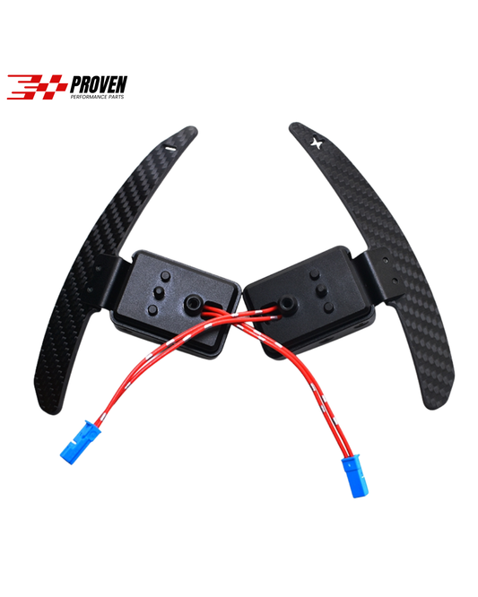 BMW F80/F82/F87, M3/M4/M2 Magnetic Paddle Shifters