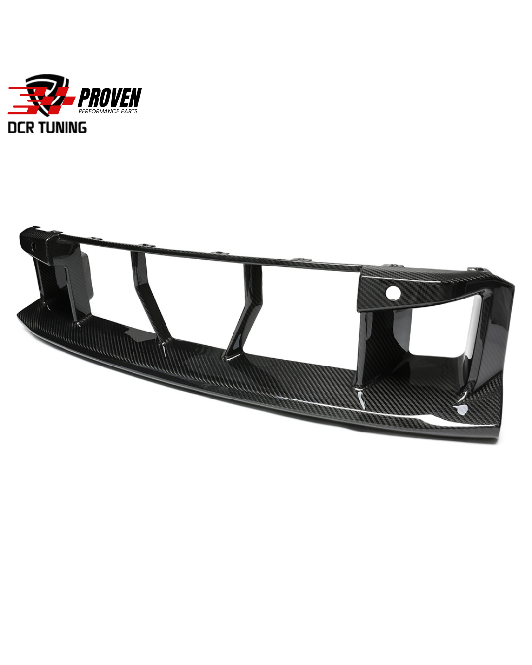 BMW G87 M2 Carbon FIbre Front Bumper Grid