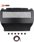 Load image into Gallery viewer, BMW F97/F98, X3M/X4M Aluminum Alloy Oil Skid Plate
