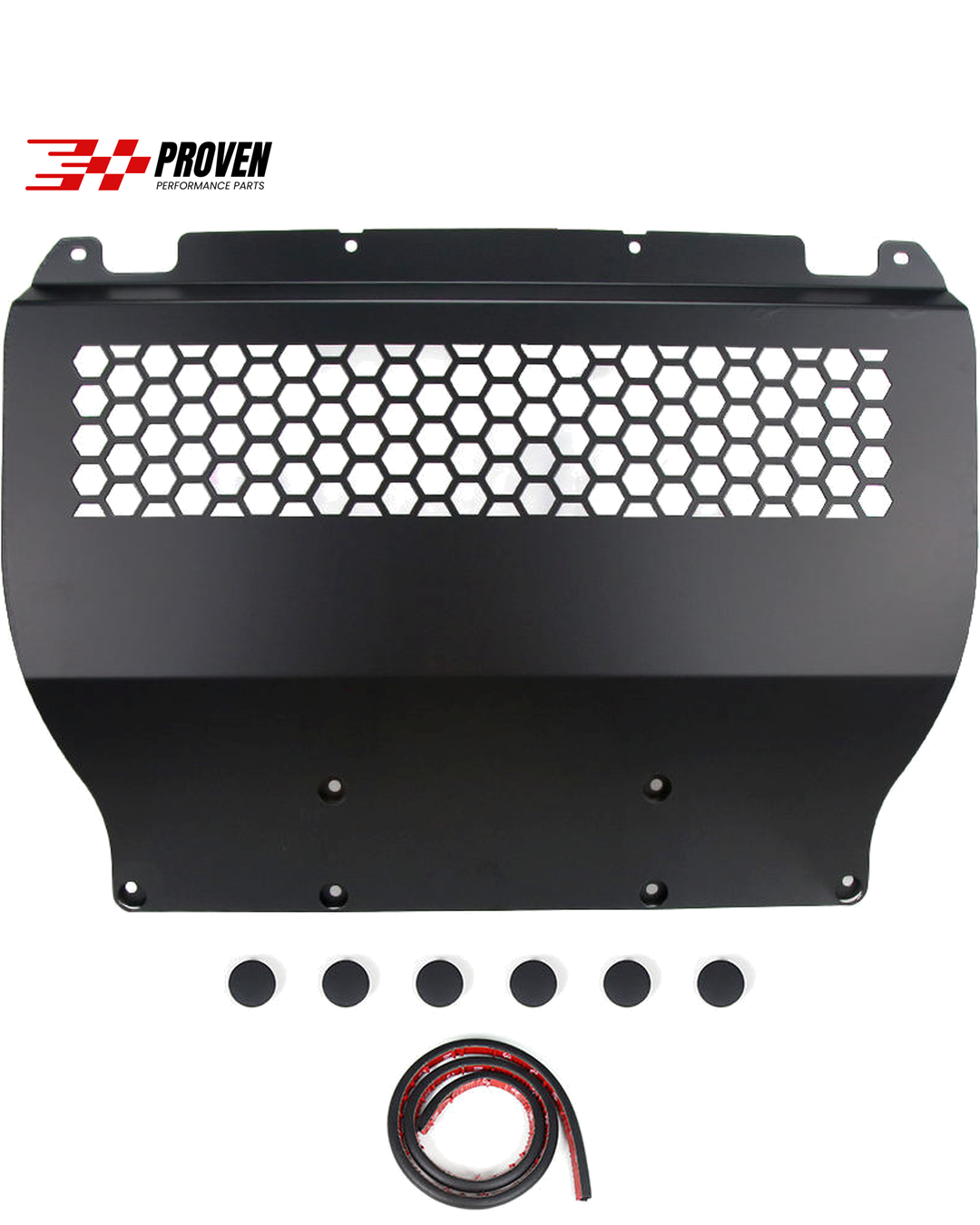 BMW F97/F98, X3M/X4M Aluminum Alloy Oil Skid Plate
