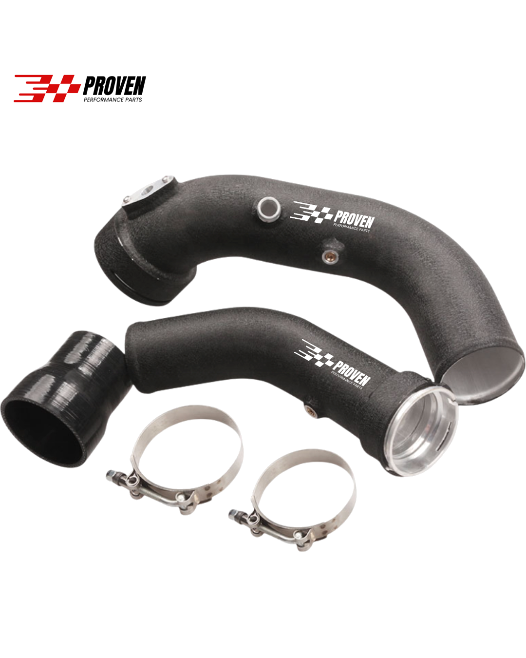 BMW F87, M2 (N55) Performance Charge Pipes