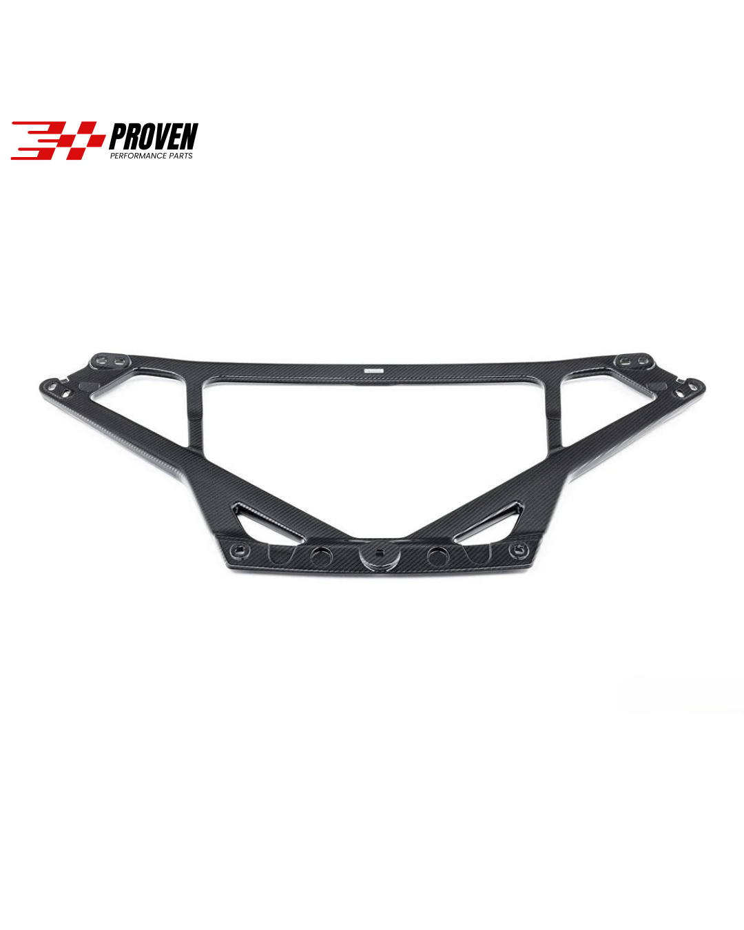 BMW G80/G82/G87, M3/M4/M2 Dry Carbon Fiber Engine Strut Bar