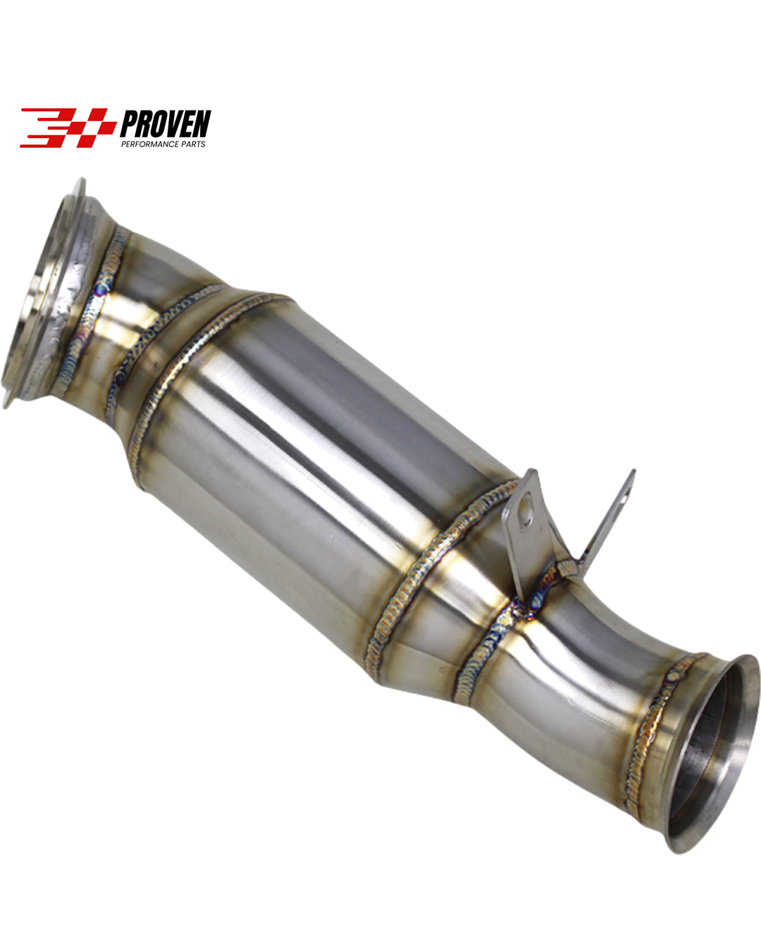 BMW F87, M2 (S55) Catless Downpipe