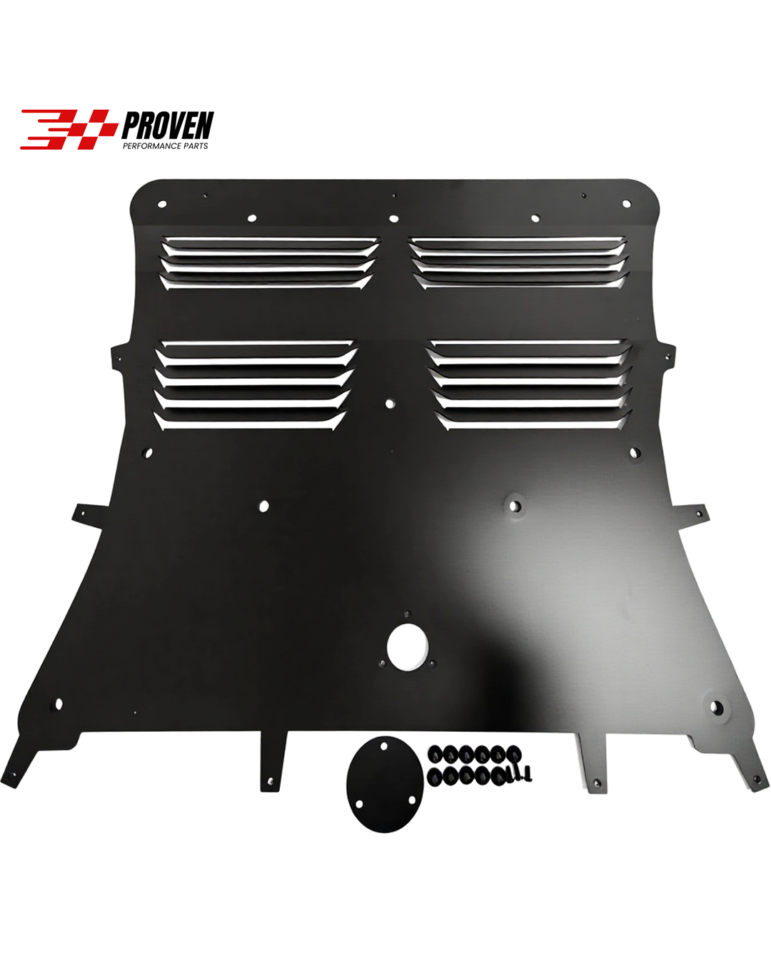 Toyota A90/A91 MK5 Supra Aluminum Alloy Oil Skid Plate