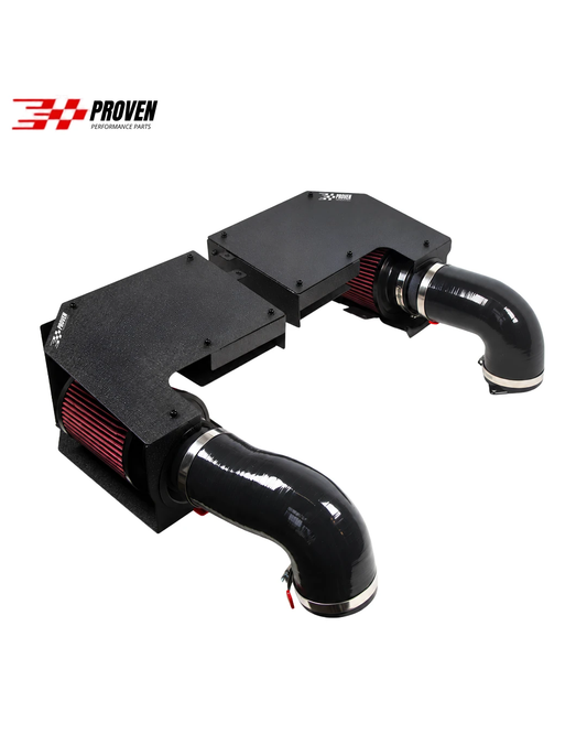 Mercedes Benz W205/W213/C253, C43/E43/GLC43 Performance Air Intake