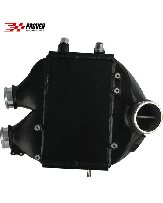 BMW F80/F82/F87, M3/M4/M2c Top Mount Intercooler Upgrade