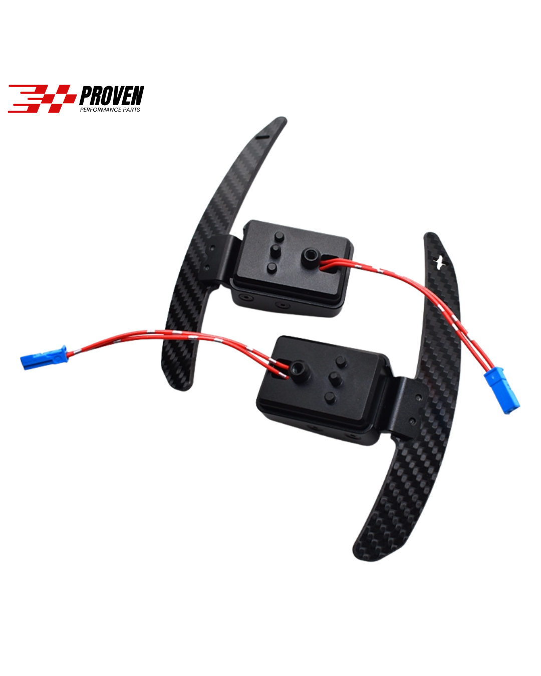 BMW F80/F82/F87, M3/M4/M2 Magnetic Paddle Shifters