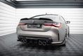Load image into Gallery viewer, Maxton Design Spoiler Cap 3D BMW M4 G82 / M440i G22 / 4 M-Pack G22
