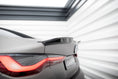 Load image into Gallery viewer, Maxton Design Spoiler Cap 3D BMW M4 G82 / M440i G22 / 4 M-Pack G22
