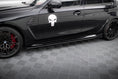 Load image into Gallery viewer, Maxton Design Side Skirts Diffusers V.3 CSL Look BMW M3 G80
