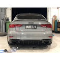 Load image into Gallery viewer, Maxton Design Audi RS3 8V Facelift Sedan Rear Diffuser
