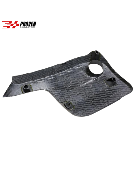 BMW S55 Pre Preg Carbon Fibre Engine Cover