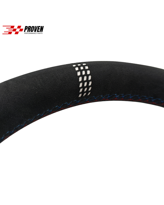 BMW F80/F82/F87, M3/M4/M2 Alcantara Steering Wheel