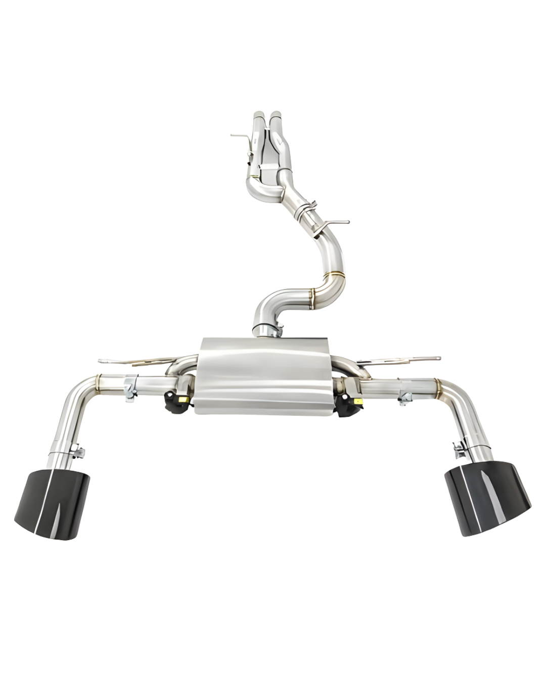 Audi 8V, 8Y RS3 Stainless Steel Catback Valved Exhaust