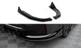 Load image into Gallery viewer, Maxton Design Rear Side Splitters V.4 CSL Look BMW M3 G80
