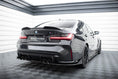 Load image into Gallery viewer, Maxton Design Rear Side Splitters V.4 CSL Look BMW M3 G80
