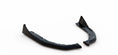 Load image into Gallery viewer, Maxton Design Rear Side Splitters V.4 CSL Look BMW M3 G80
