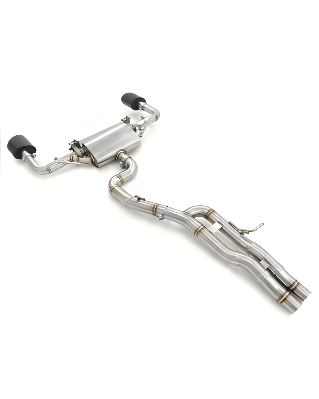 Audi 8V, 8Y RS3 Stainless Steel Catback Valved Exhaust