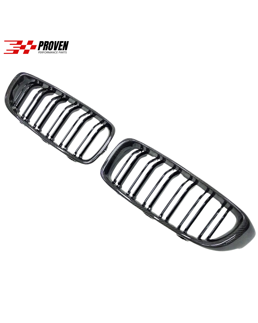 BMW F80/F82, M3/M4 Carbon Fibre Front Grill