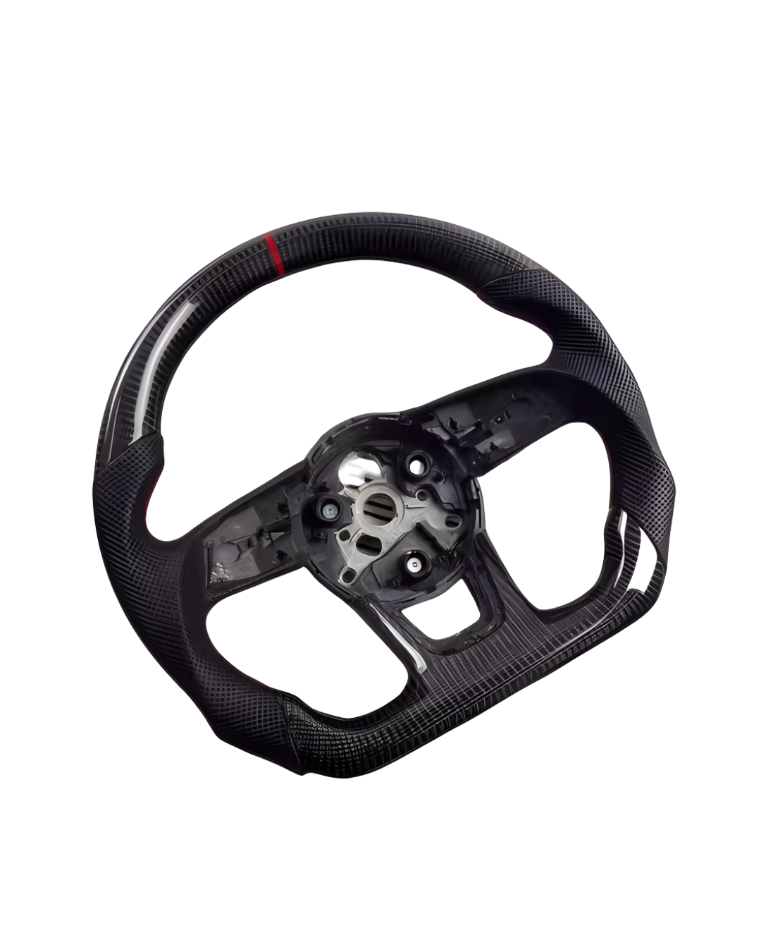 Audi 8V RS3, S3 Carbon Fibre Steering Wheel
