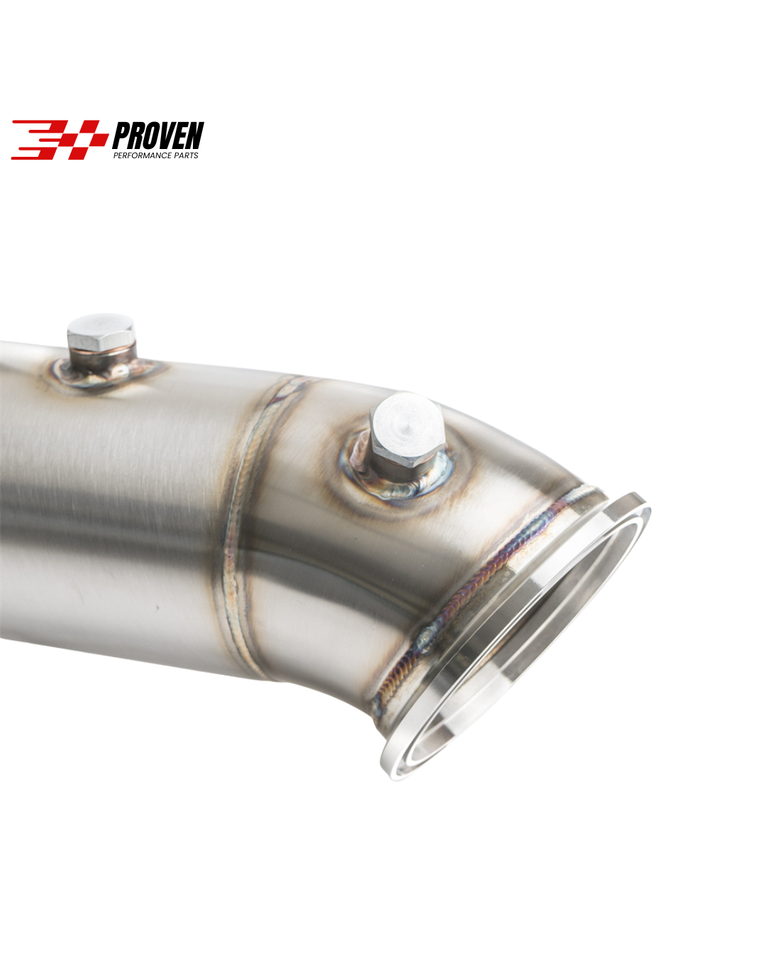 BMW B58 Gen 1 F-Series M340i/M440i/M240i Catless/Catted Downpipe