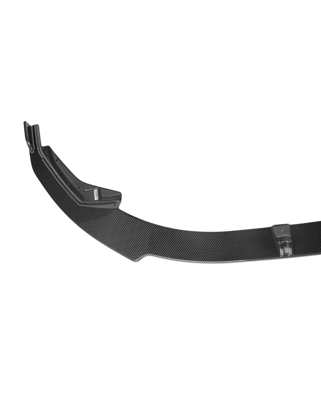 Audi 8V S3 Carbon Fibre Front Lip (EVO 1)