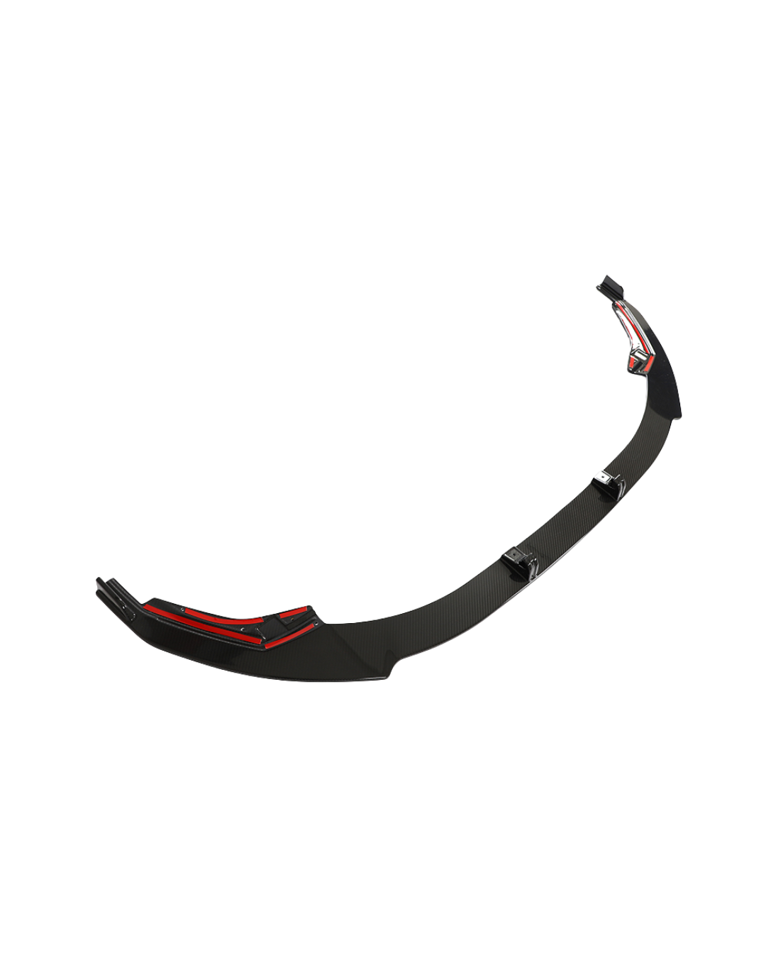 Audi 8Y S3 Carbon Fibre Front Lip (EVO 1)