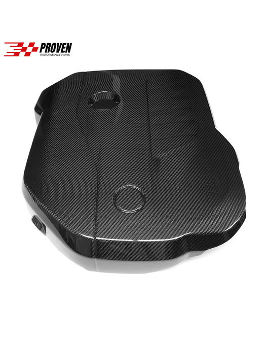 BMW B58 Gen 1 F-Series Pre Preg Carbon Fibre Engine Cover