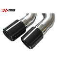 Load image into Gallery viewer, BMW G20/G22, M340i/M440i Stainless Steel Valved Exhaust
