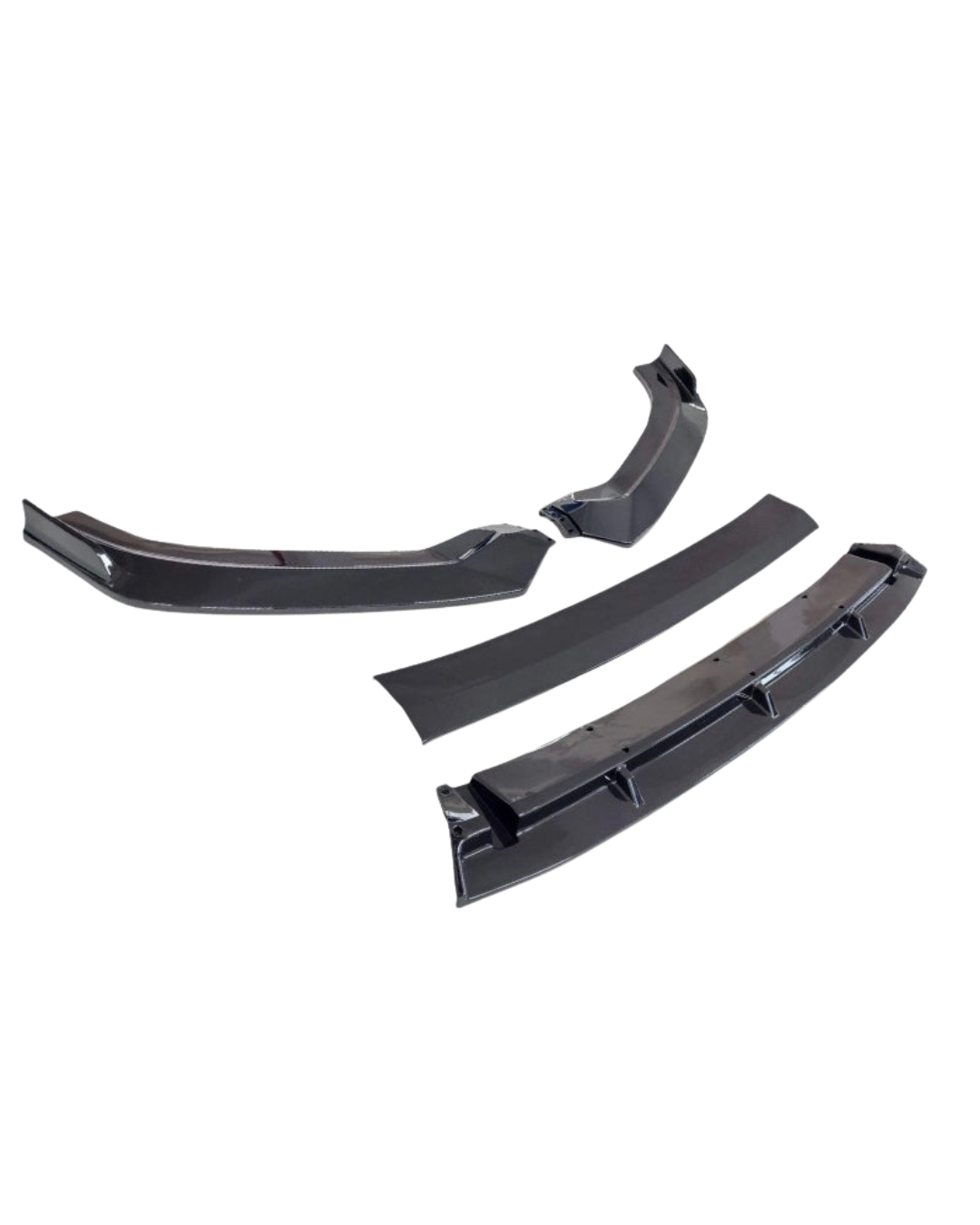 Audi 8V S3 Front Lip V1