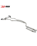 Load image into Gallery viewer, BMW G42 M240i Stainless Steel Valved Exhaust
