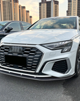 Load image into Gallery viewer, Audi 8Y S3 Front Lip (V2)
