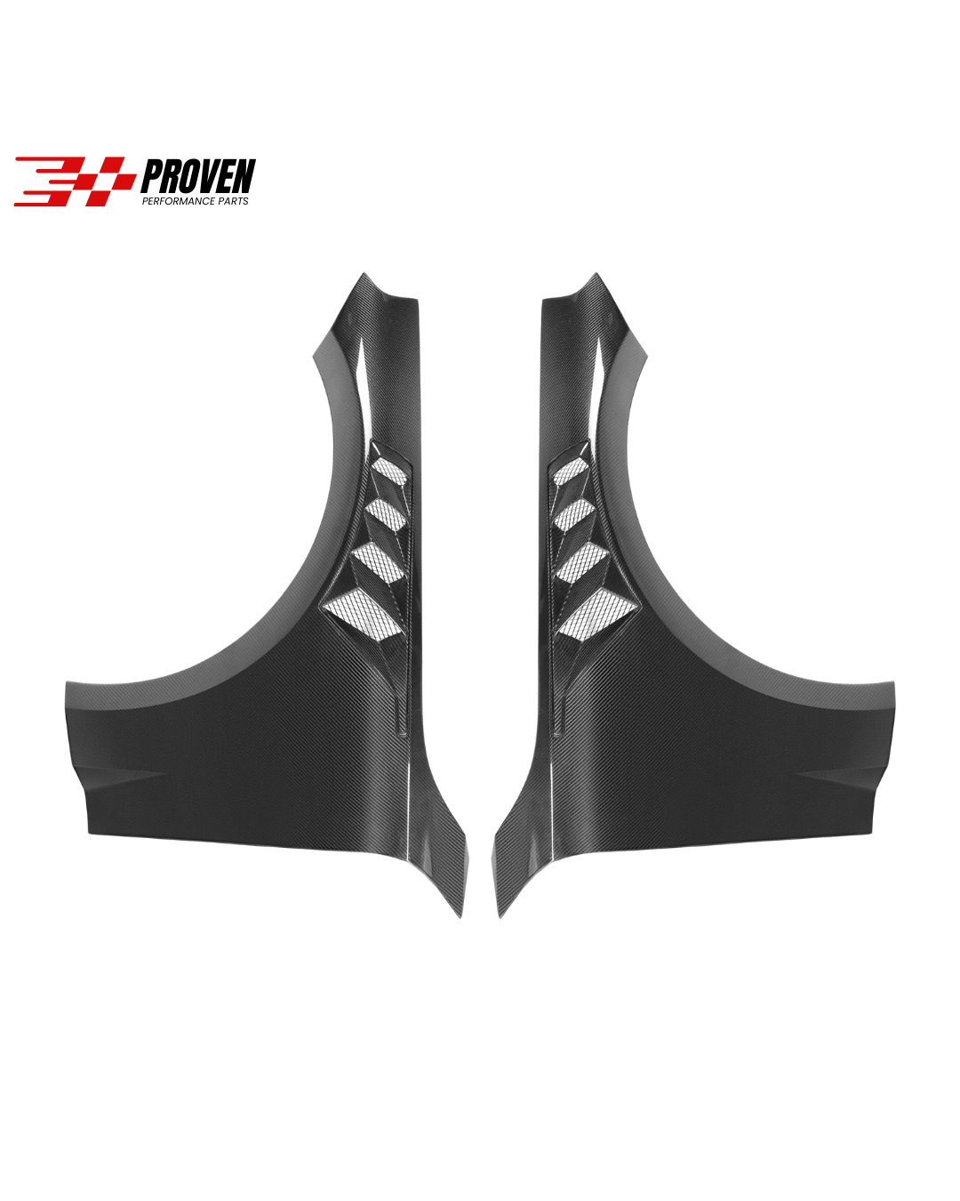 BMW G87 M2 Carbon Fibre Front Fender