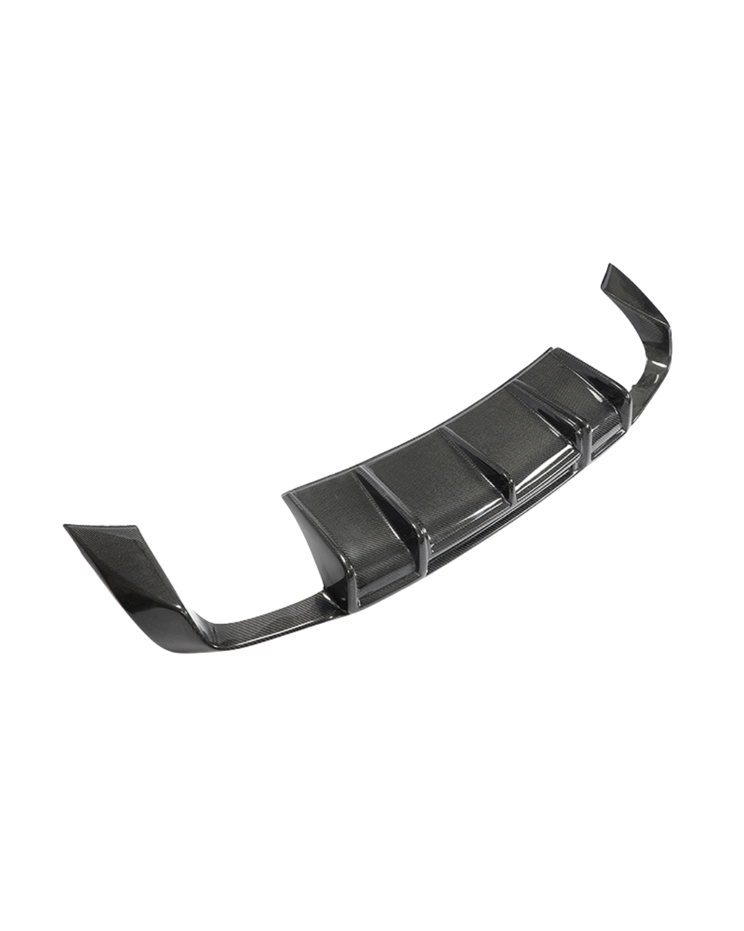 Audi 8V S3 Carbon Fibre Rear Diffuser (V3)