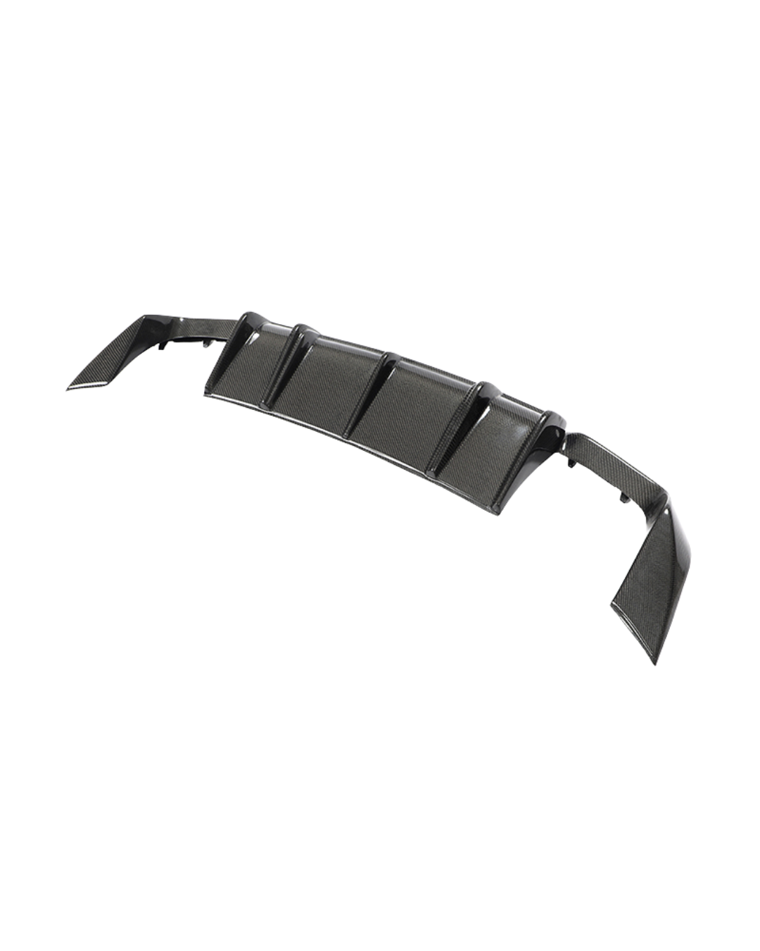 Audi 8V S3 Carbon Fibre Rear Diffuser (V3)