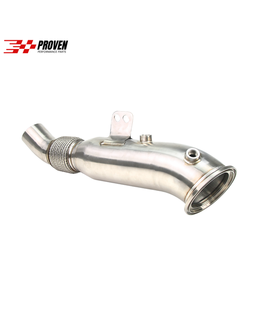 Toyota A90 MK5 Supra Catless Downpipe
