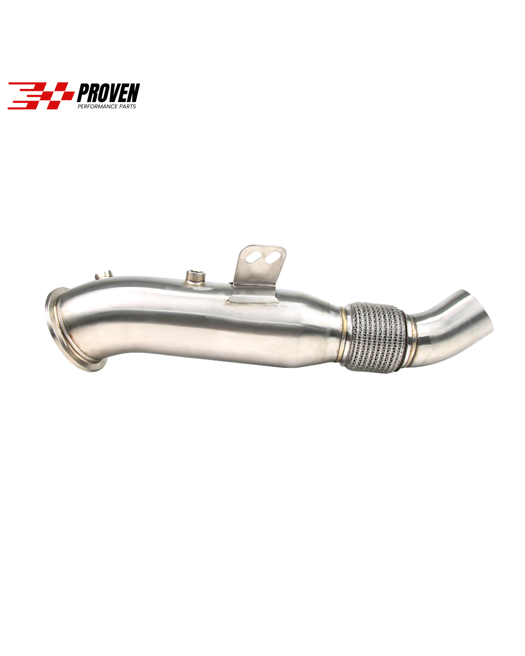 Toyota A90 MK5 Supra Catless Downpipe