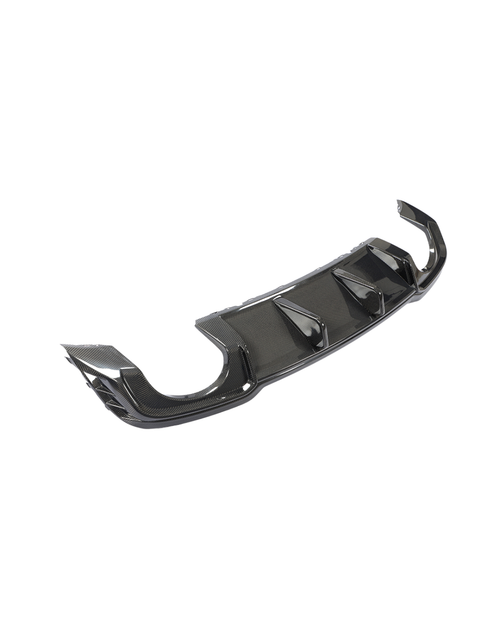 Audi 8V RS3 Carbon Fibre Rear Diffuser (V1)