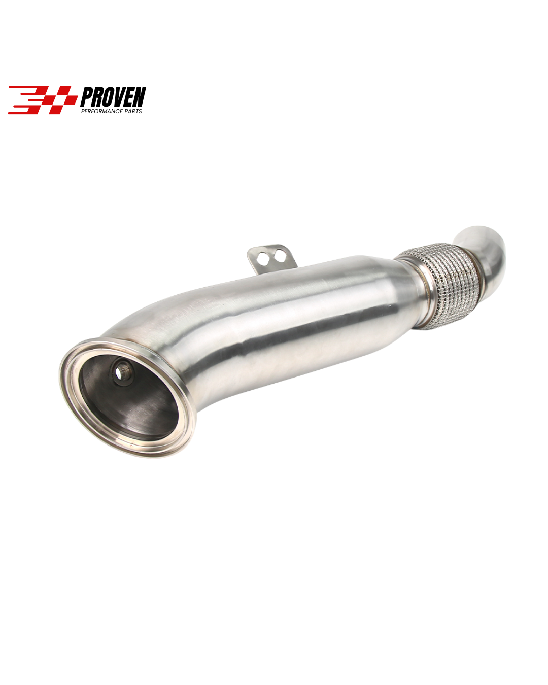 Toyota A90 MK5 Supra Catless Downpipe