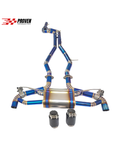 Load image into Gallery viewer, Toyota A90/A91 MK5 Supra Titanium Valved Exhaust
